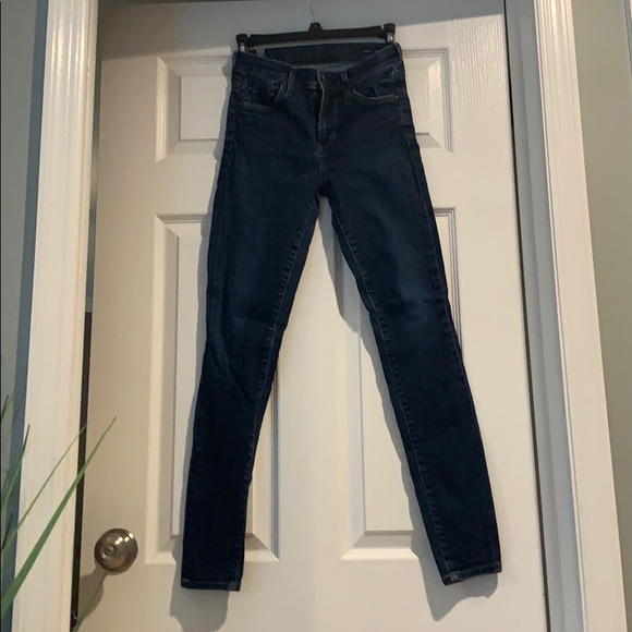 Citizens of Humanity - Rocket high rise skinny - Picture 1 of 8